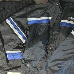 Triump Motorcycle Men’s Rain suit